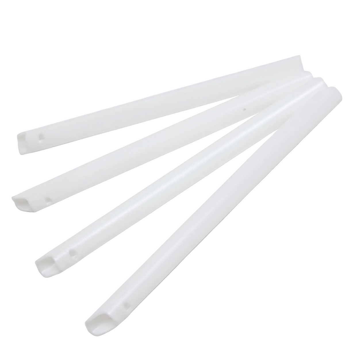 SURGO Dental Evacuation Tubes Side Vent 5 x 100/pk VALUE BOX