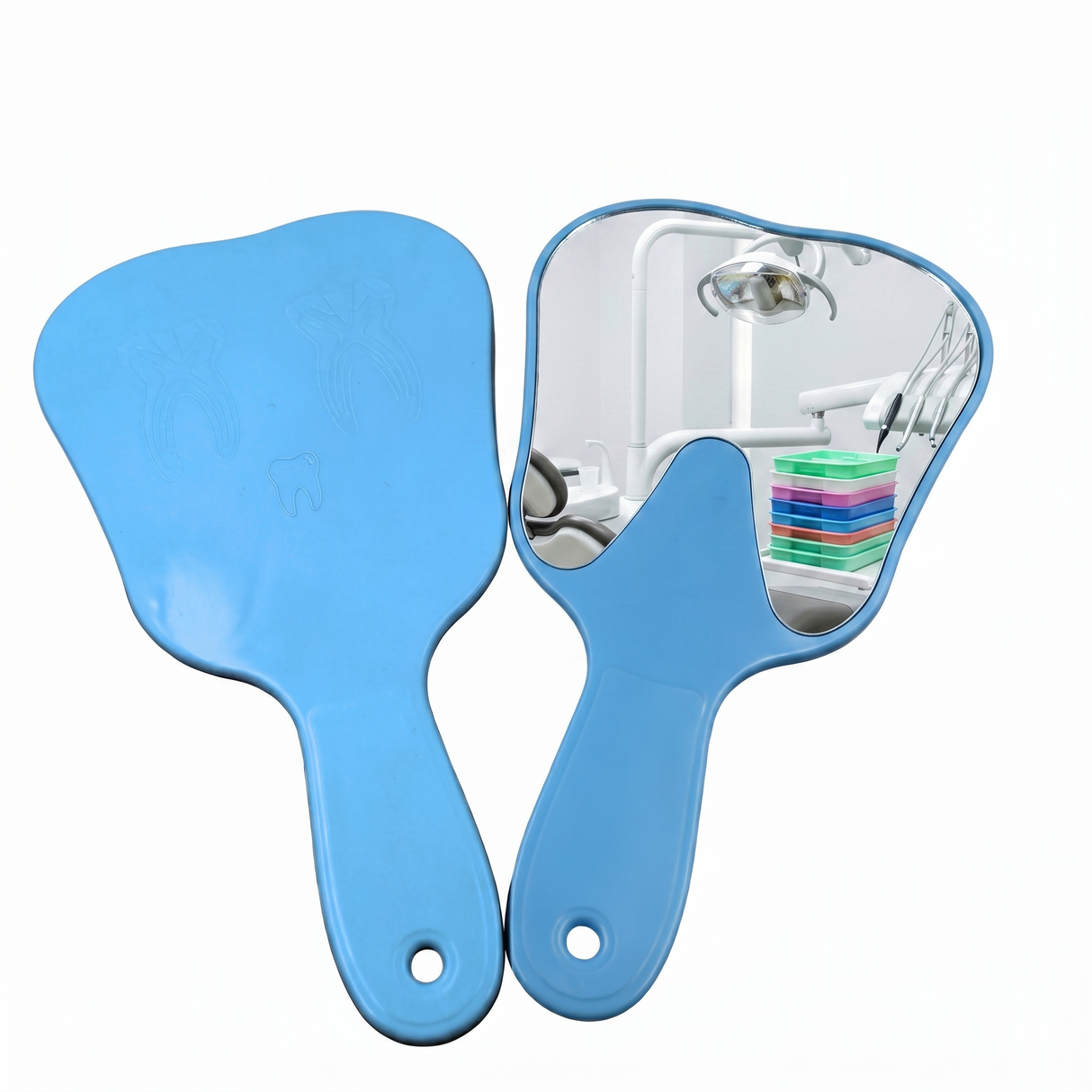 SURGO Mirror Paddle 2/pk