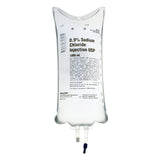 Baxter 0.9% Sodium Chloride Saline IV Intravenous Bags