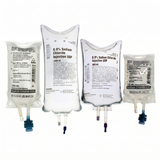Baxter 0.9% Sodium Chloride Saline IV Intravenous Bags