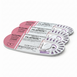 FILAPRON Synthetic Monofilament Short-Term Absorbable Sutures 12/pk