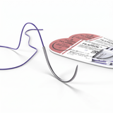 FILAPRON Synthetic Monofilament Short-Term Absorbable Sutures 12/pk