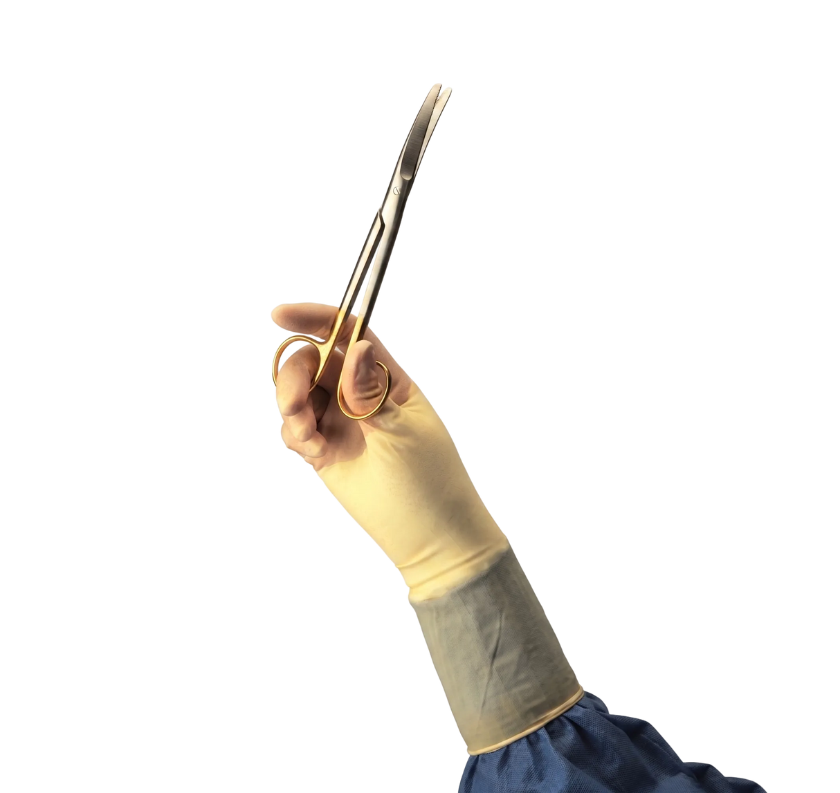 Protexis Surgical Latex Gloves | Classic | Powder-Free | 50 pairs/box