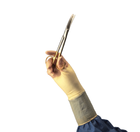 Protexis Surgical Latex Gloves | Classic | Powder-Free | 50 pairs/box
