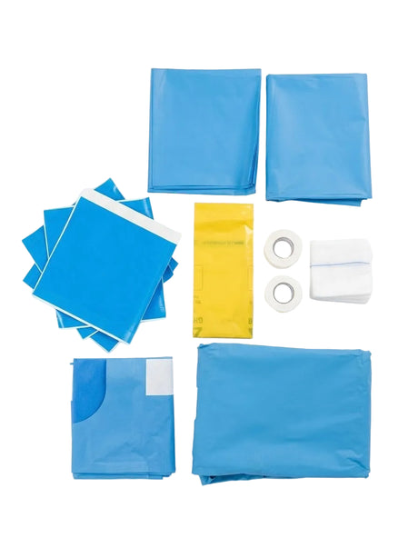 SURGO Basic Economy Implant and Oral Surgery Procedure Pack