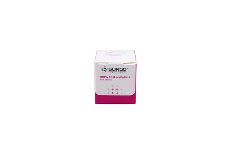 SURGO Cotton Pellets Refills 6/box