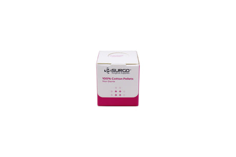 SURGO Cotton Pellets Refills 6/box