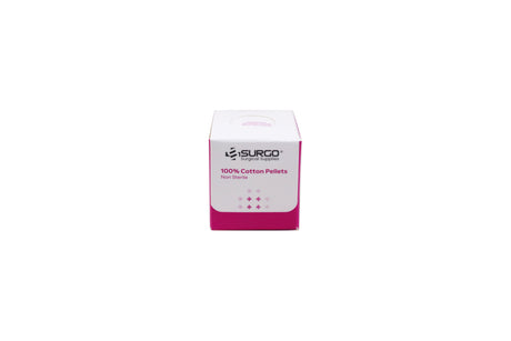 SURGO Cotton Pellets Refills 6/box