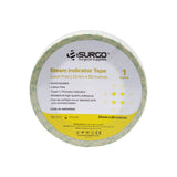 SURGO Lead-Free Steam Indicator Tape 1/pk
