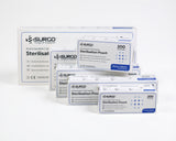 SURGO Self-Sealing Autoclave Sterilisation Pouches 6 x 200/pk VALUE BOX