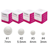 SURGO Cotton Pellets Refills 6/box