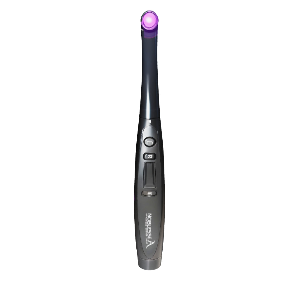 Noblesse A Premium Curing Light - Black Edition